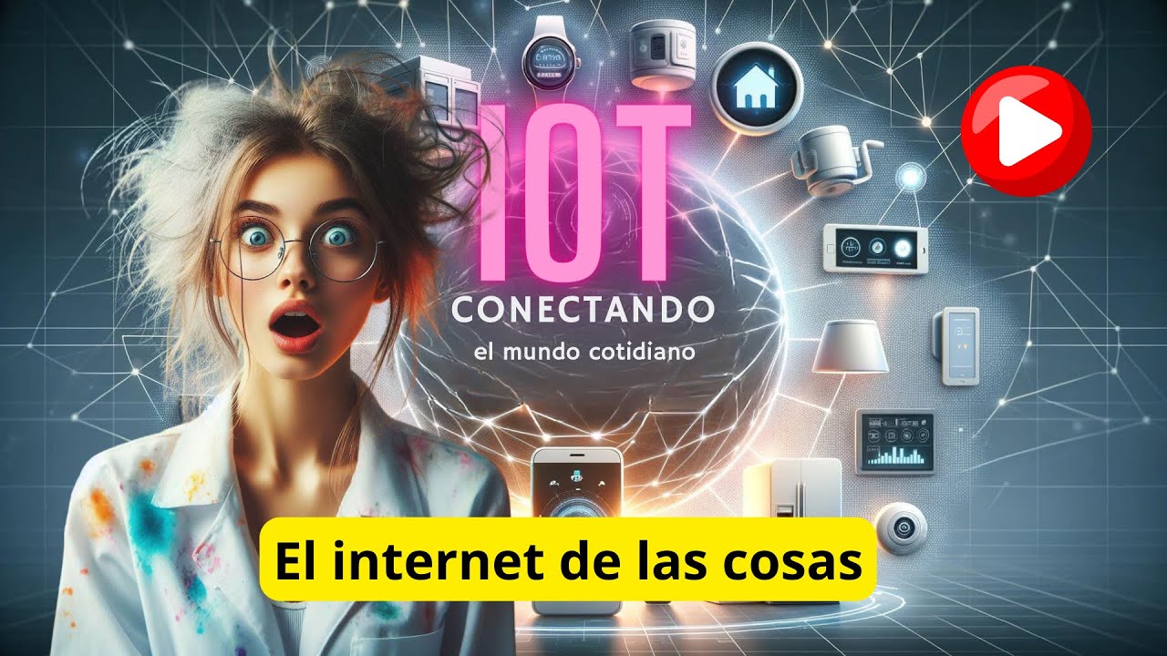 Conectando el Mundo Cotidiano: Descubriendo el Internet de las Cosas ...