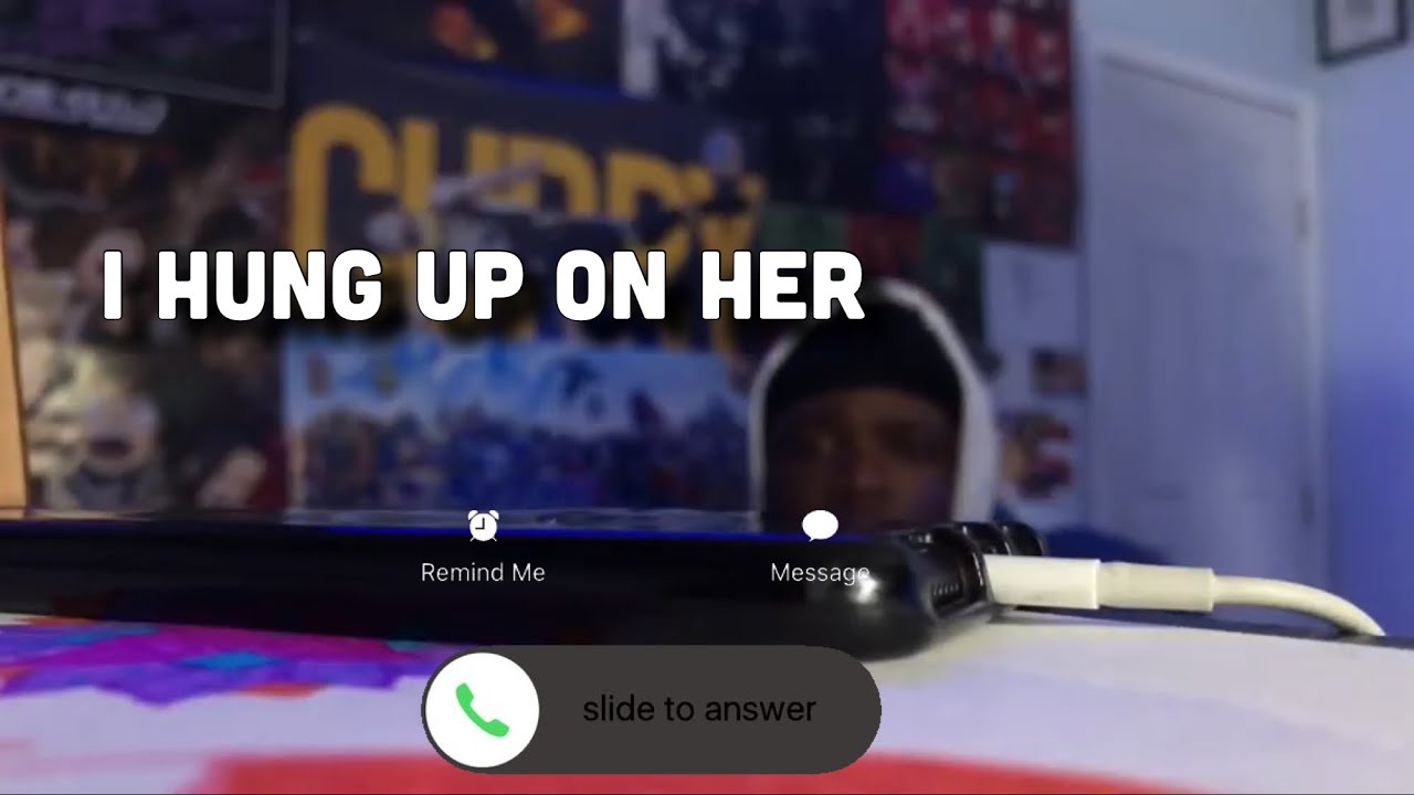 FaceTime with your girlfriend be like…
