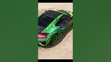 Acura NSX 2017 Beast Mode in FH5 🔥