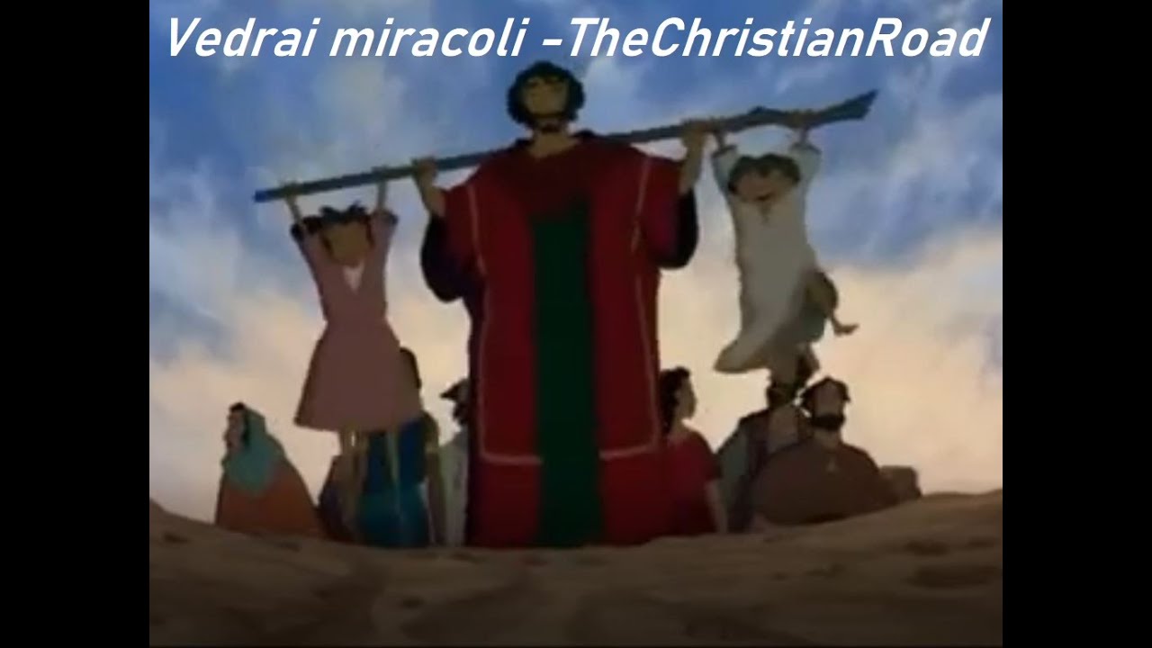 Se Crederai (Il principe d'Egitto) - Cristian