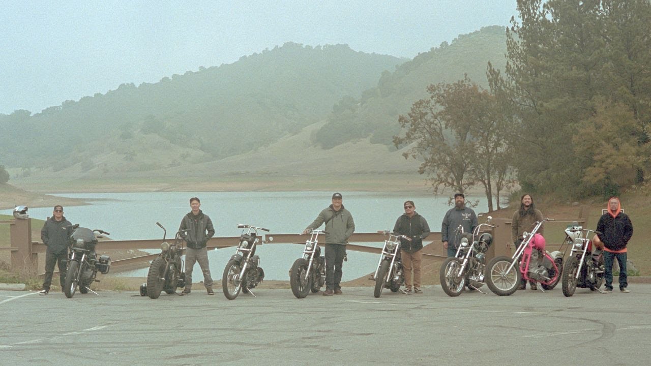 Post Thanksgiving Ride 2025