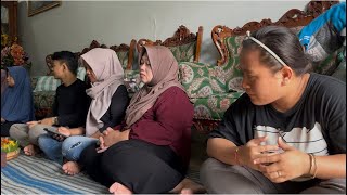 Diundang Mak Malem Makan Bersamabunda Dewi Maem Keseleg Opo Kui Koq Watuk2