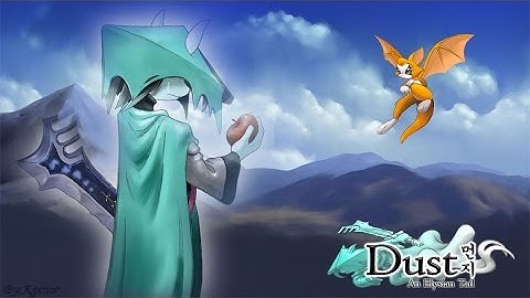 Dust An Elysian Tail Part 33