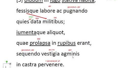 Bespreking Livius AUC 21.35.5-6