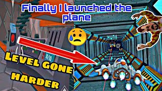 Finally I Launched The Plane in Dark Riddle Game | Gameplay in Hindi #darkriddle #puzzle #trending screenshot 4