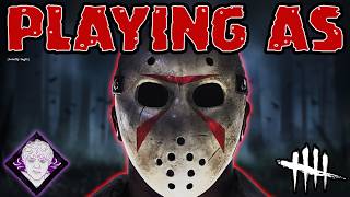Playing As Jason Voorhees In DBD Early...
