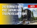 Результаты военной агрессии РФ: глобальные угрозы. Марафон FreeДОМ