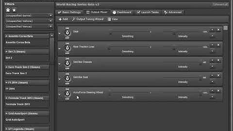 Adding AccuForce To Existing Sim Commander Installation