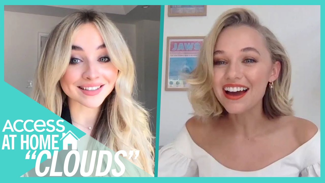 Sabrina Carpenter Gushes Over 'Clouds' Director Justin Baldoni