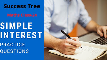 UPSC -EPFO| Maths Class-22 | Simple Interest-2 | Practice Questions | By Sandeep Sir