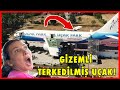 TERKEDİLMİŞ UÇAK BULDUK **KORKU DOLU ANLAR** Dobişko Tv