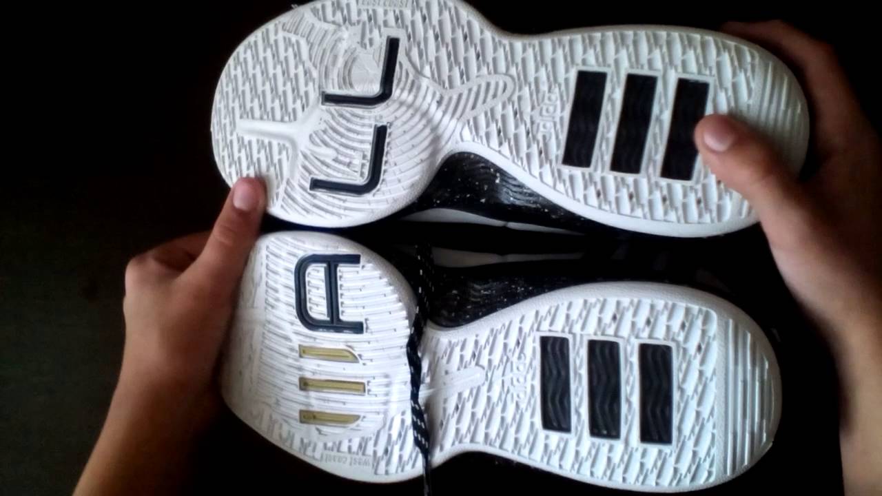 Баскетбольные кроссовки J WALL 1