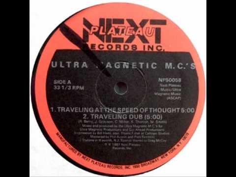 ULTRA MAGNETIC MC'S 