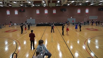 OSU Classic 2022 | Newcomer Latin Cha Cha | Final