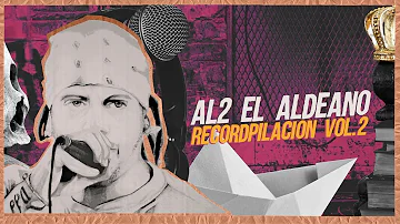 Al2 El Aldeano - Album Completo: Recordpilacion Vol.2