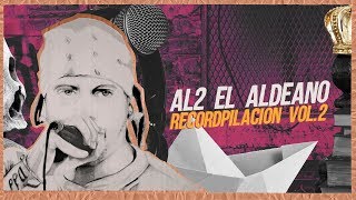 Al2 El Aldeano - Album Completo: Recordpilacion Vol.2