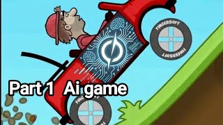 Groww app se hill climb racing game banai 3D mein aur 2D mein part 1 screenshot 3