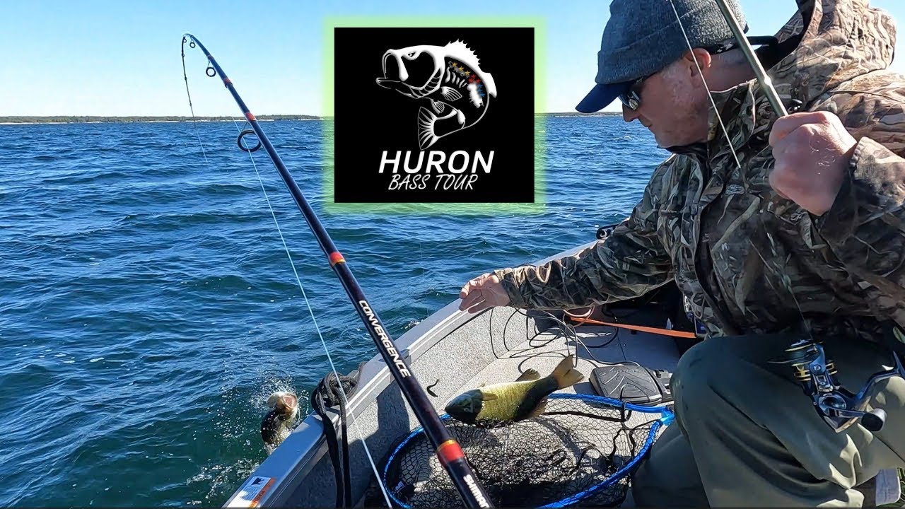 FINAL DAY- Huron Bass Tour CLASSIC Day 2 -Parry Sound