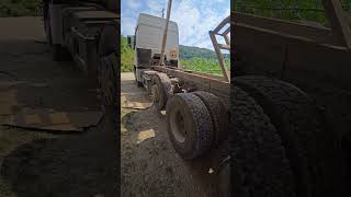 Mercedes Axor Arka Dingil Körüğü Patlamış / Birileri Testere tamircisi Sanıyor Testere daha zor!