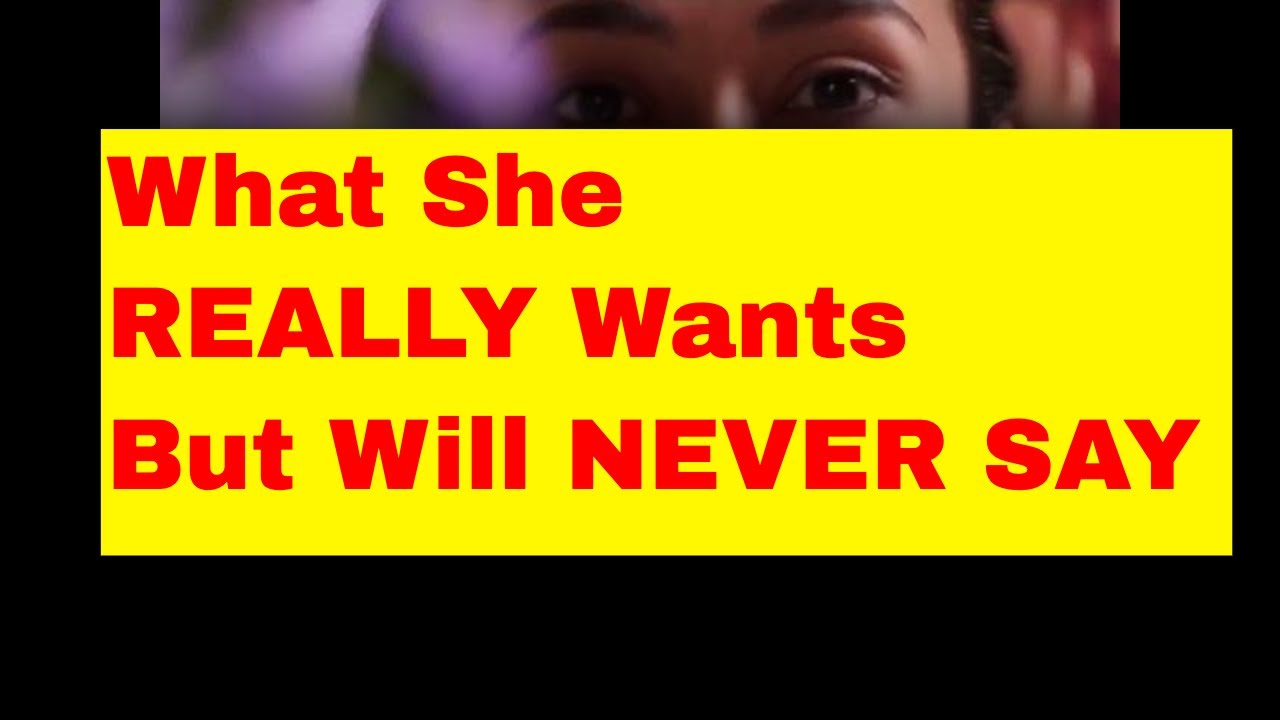 The Hilarious Truth: What Women REALLY Want But Will Never Say