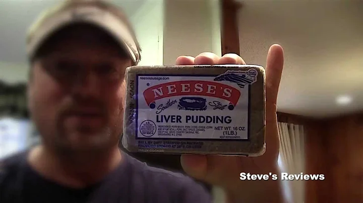 Neese's Liver Pudding ~ Steve's Reviews