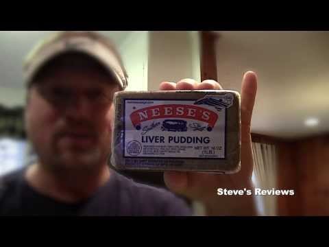 Neese's Liver Pudding ~ Steve's Reviews