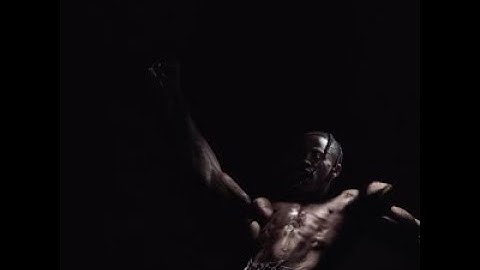 My favorite 10 seconds from every song on Travis Scott