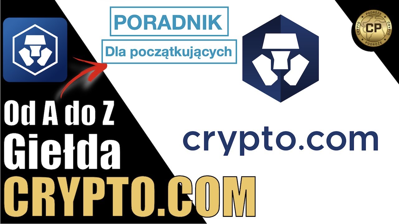 Giełda Crypto.com - Wpłaty, wypłaty, handel, supercharger, syndicate,  staking, bonus🔥 [Poradnik2022]