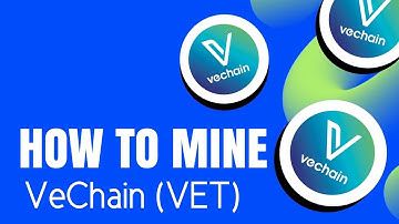 How to "Mine" VeChain (VET) with Unmineable | Step-by-Step Guide 2025 Earn VeChain | Vechain Mining