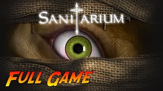 Sanitarium | Complete Gameplay Walkthrough - Full Game | No Commentary