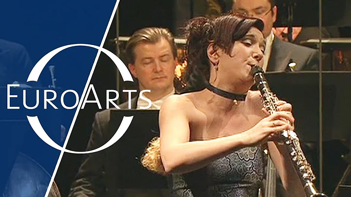 Sharon Kam: Mozart - Concerto in A major for Clari...