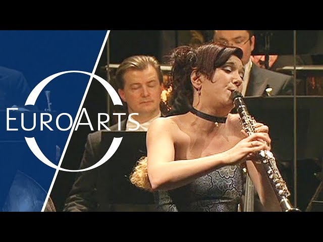 Mozart - Concerto pour clarinette et orchestre : S. Kam/ Orch Chbr du Württenberg de Heilbronn/ J.Faerber