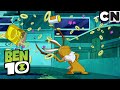 Le Rustbucket Est Volé | Ben 10 Français | Cartoon Network