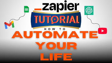Automate Your Life: How to Use Zapier AI to Save Hours Every Week!