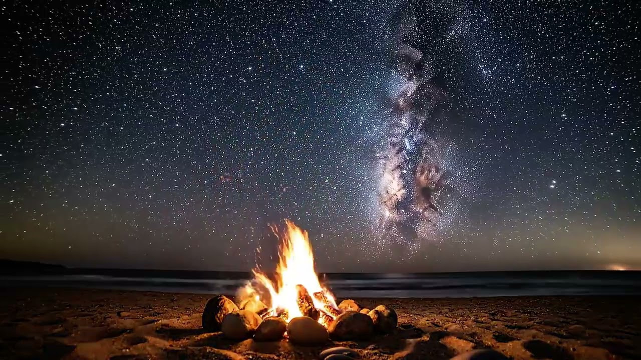 [마음치유] 잠잘 때 듣는 음악 40분: 깊은 수면과 불안 해소 🌿 4K Deep Sleep & Healing Music (40 Mins)