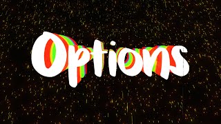 Rowiy - Options (Official Video) ~ 24KGoldn