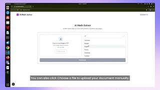 AI Math Solver | Solve Math Problems Instantly with AI