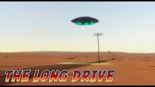 Strange Things Happen In The Middle Of Nowhere ~ The Long Drive #21