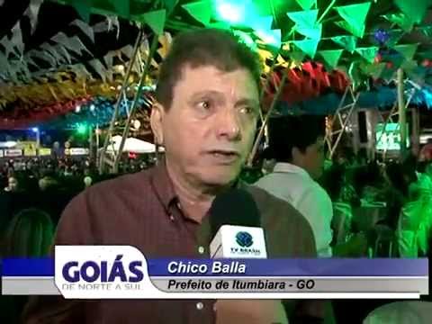 PROGRAMA GOIÁS DE NORTE A SUL - ITUMBIARA_05/07/2015