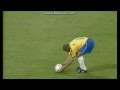 Roberto carlos amazing free kick for brazil