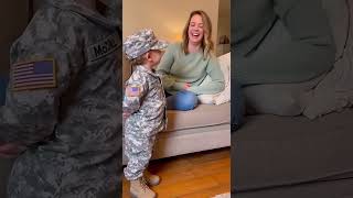 The Cutest Army Application Ever