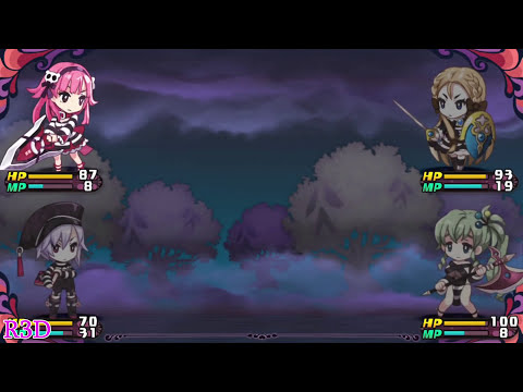 Criminal Girls 2: Party Favors - Walkthrough Part 14 [English, Full 1080p HD] - 동영상