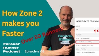 How Zone 2 Training Makes Older Runners Faster