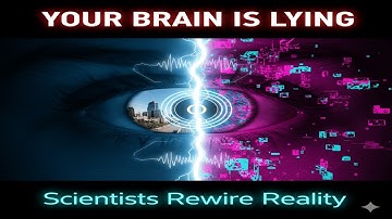 Consciousness Hacked | Your Brain Is Lying to You – Scientists Are Rewiring Reality