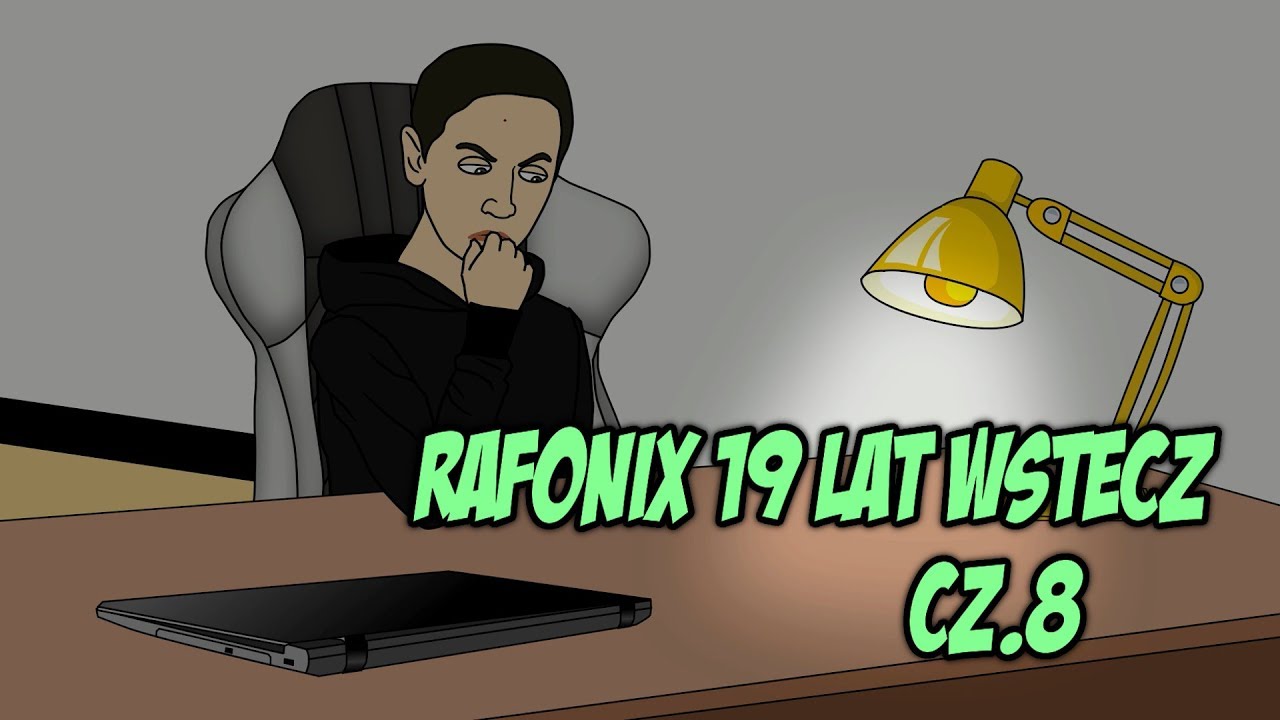 Rafonix 19 Lat Wstecz 1