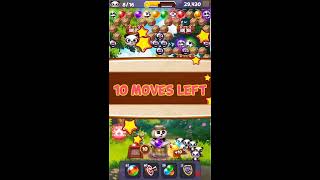 Panda Pop Level 1659