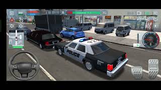 Patrol Every Corner 🚓🔥 | #2 Police Simulator Car Patrol Android Gameplay 🎮 screenshot 2
