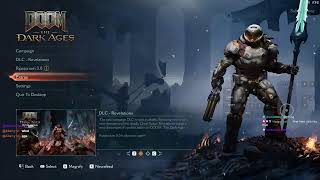 DOOM: The Dark Ages Revelations Ultra-Nightmare 100% because I'm too lazy to speedrun | 150% Speed