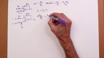 Op Amps: The Op Amp Diff Amp