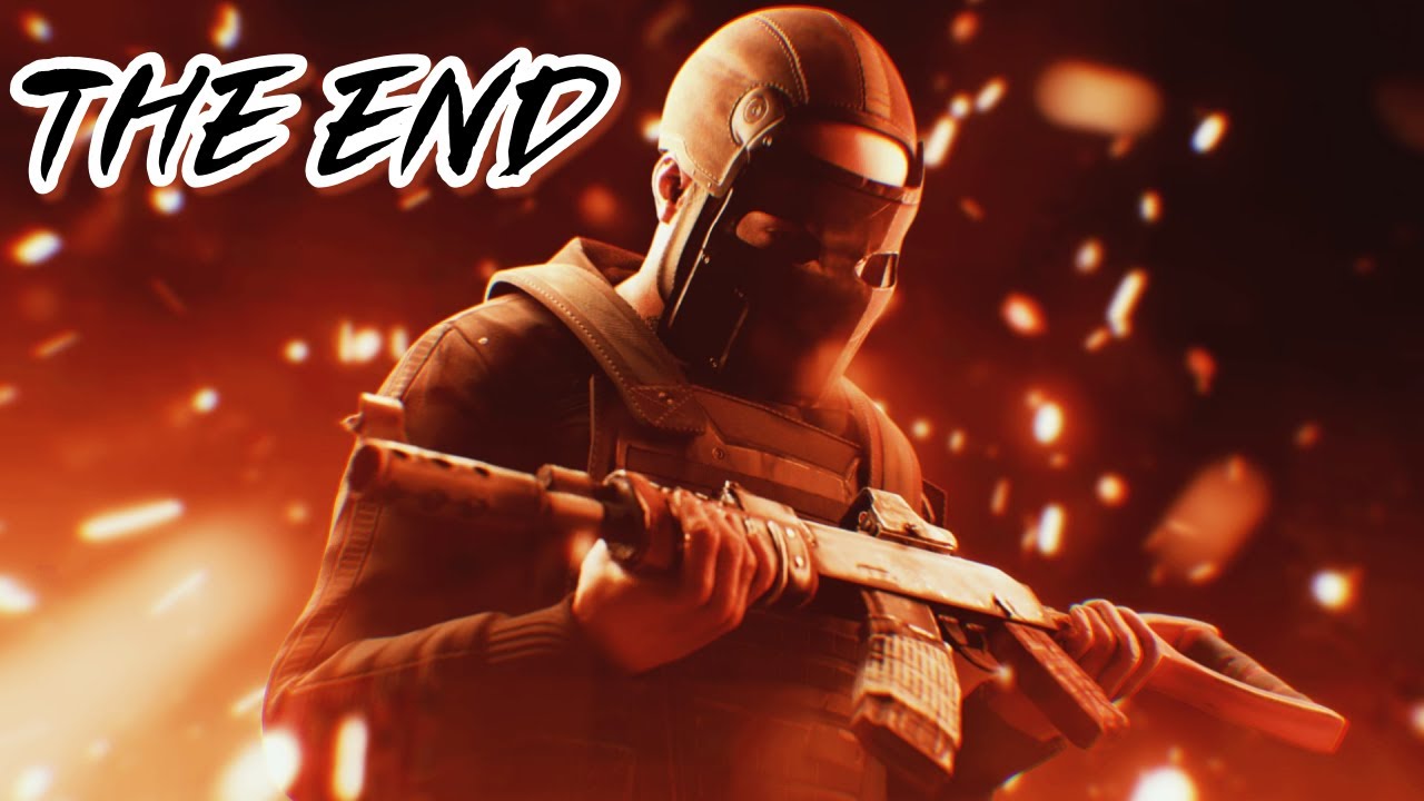 THE END (ONE DAY ROAM CLIPS)